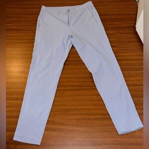 Lululemon men’s golf pants size 33